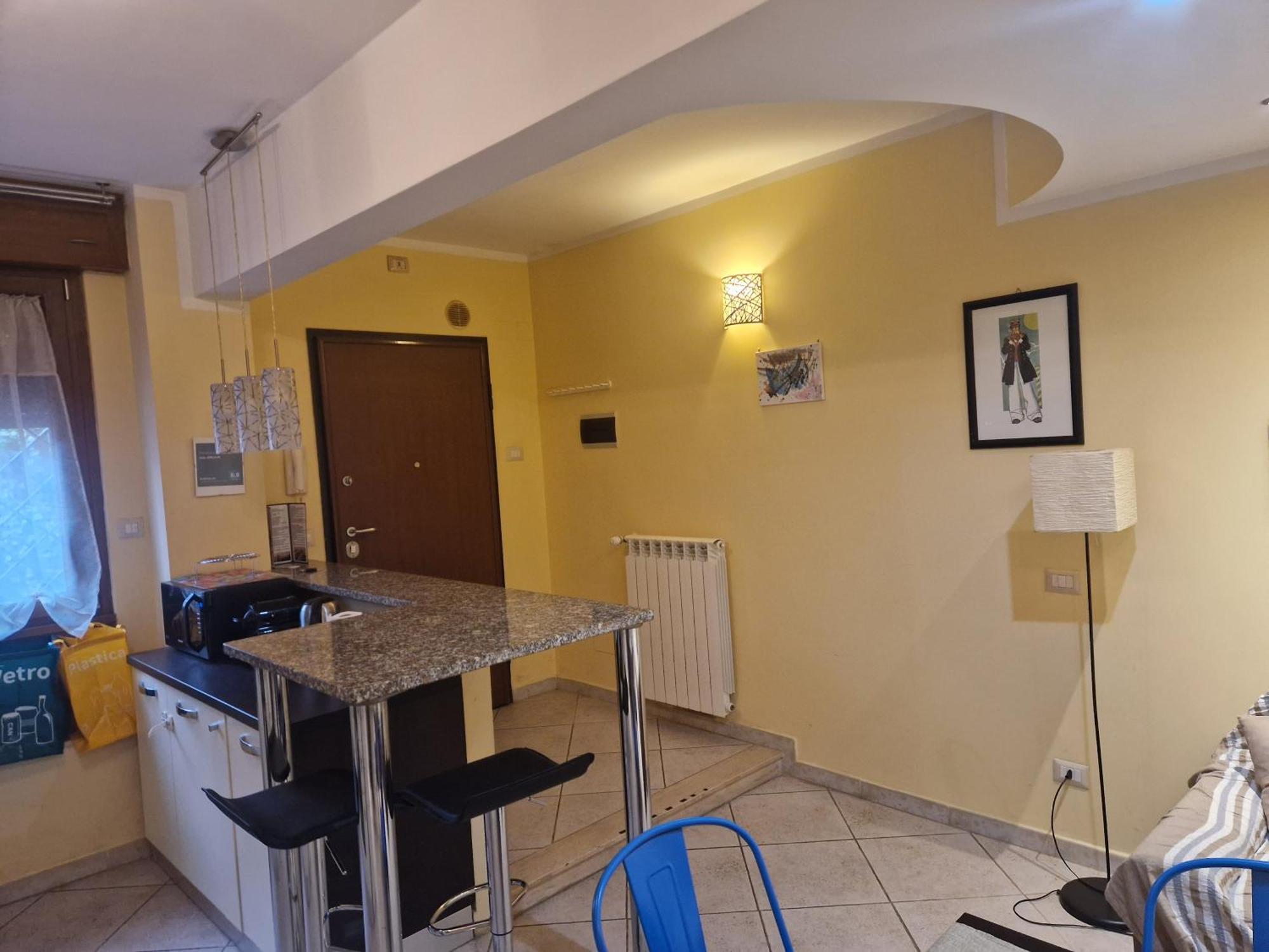 Ferienwohnung Casa Alibrandi Rom Exterior foto