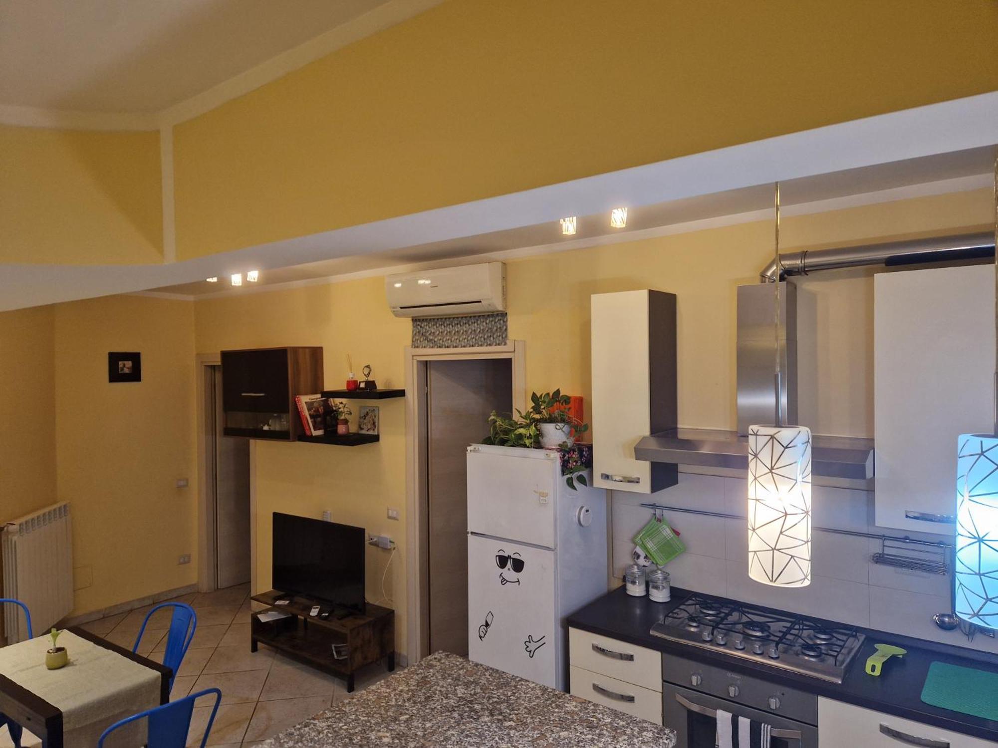 Ferienwohnung Casa Alibrandi Rom Exterior foto